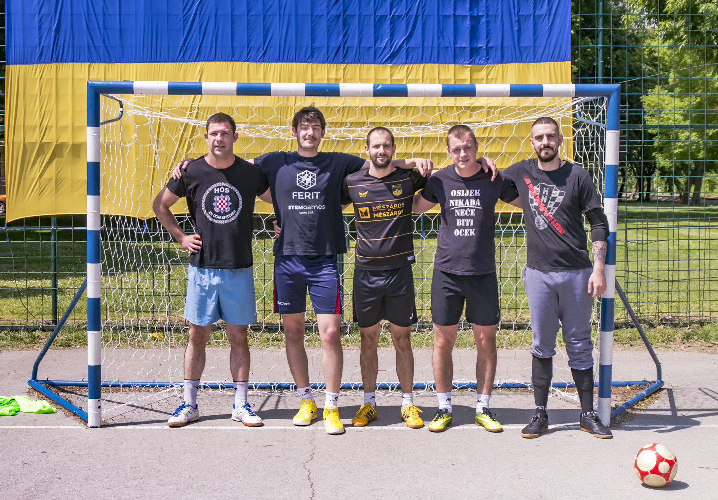 Malonogometni turnir Sjenjak 2023. Malonogometni turnir Sjenjak 2023.