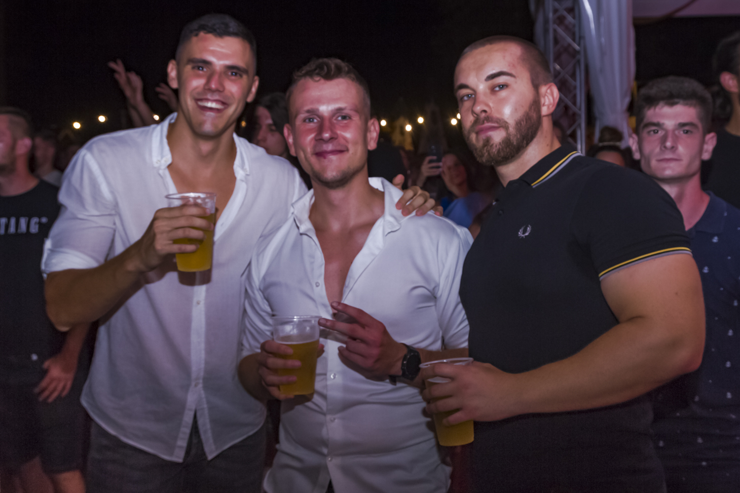 Dani prvog hrvatskog piva 2023. – Opća opasnost i Slavonia bend