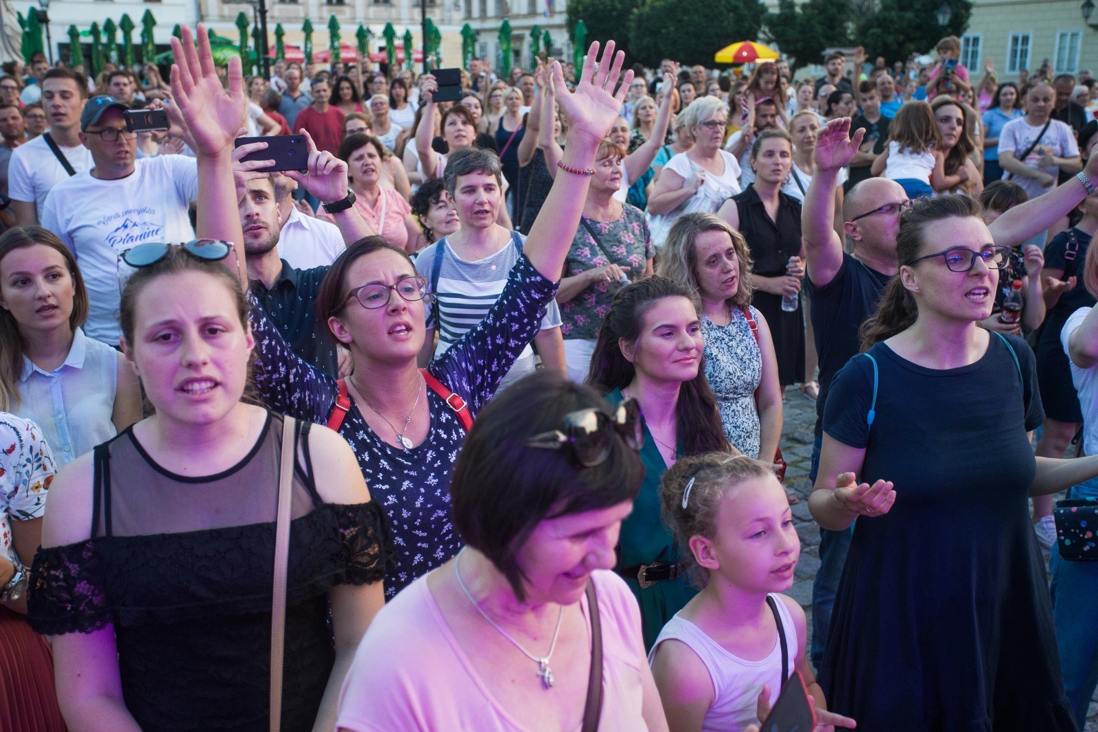 Koncert Alana Hržice u Osijeku