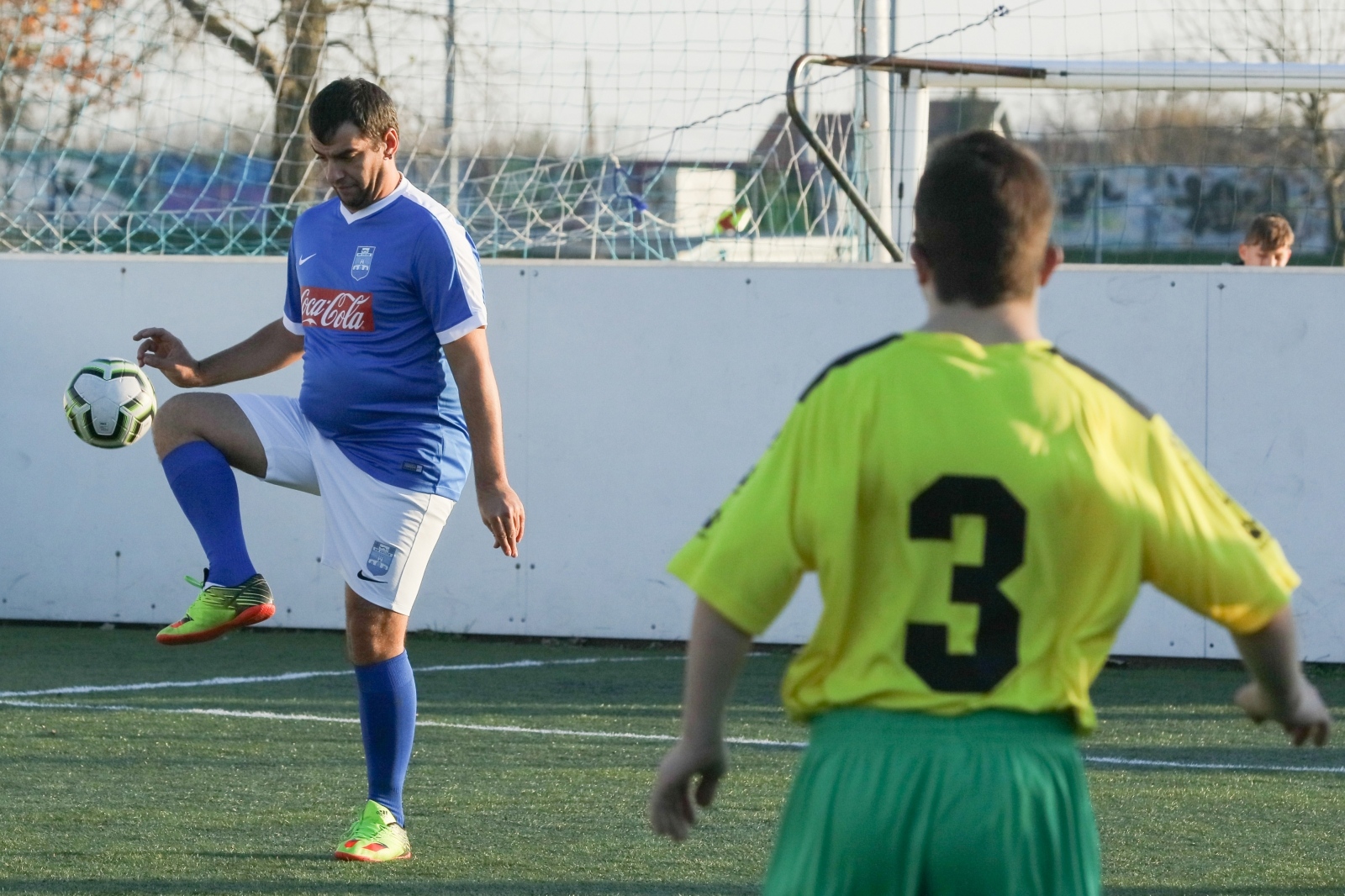 U Gradskom vrtu održan Special POWER League turnir za djecu s poteškoćama u razvoju