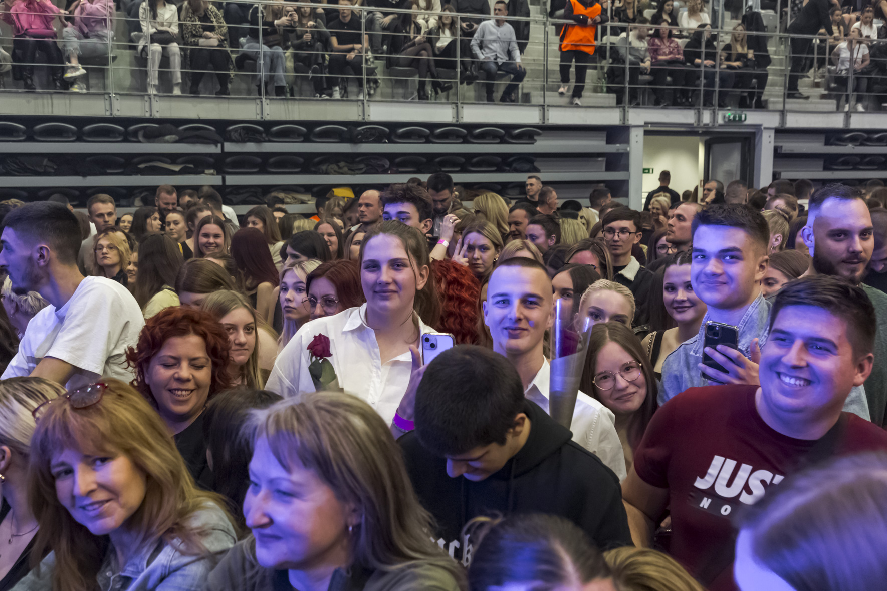 Aleksandra Prijović u Osijeku, peti koncert