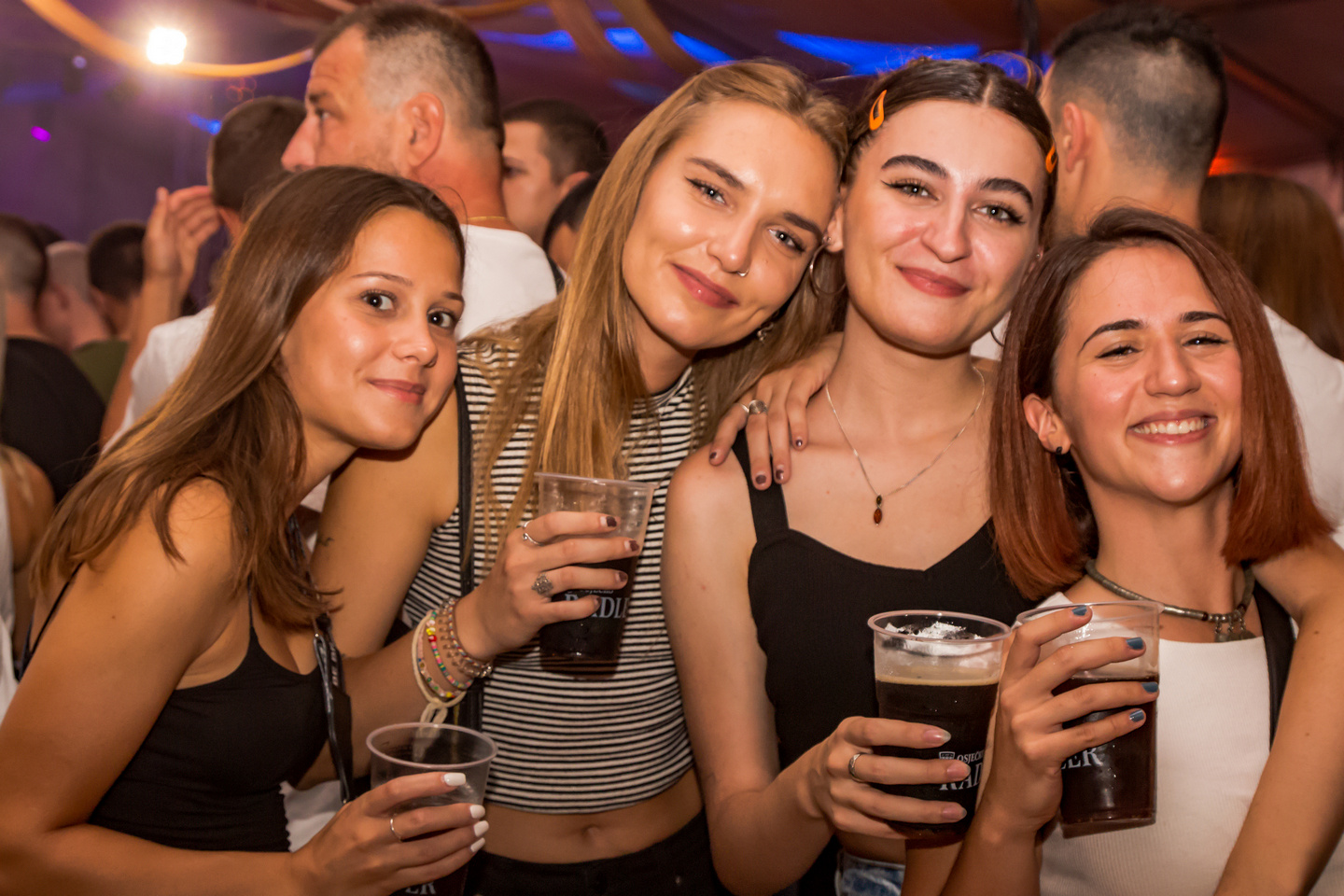 Dani prvog hvatskog piva 2022: Bajaga