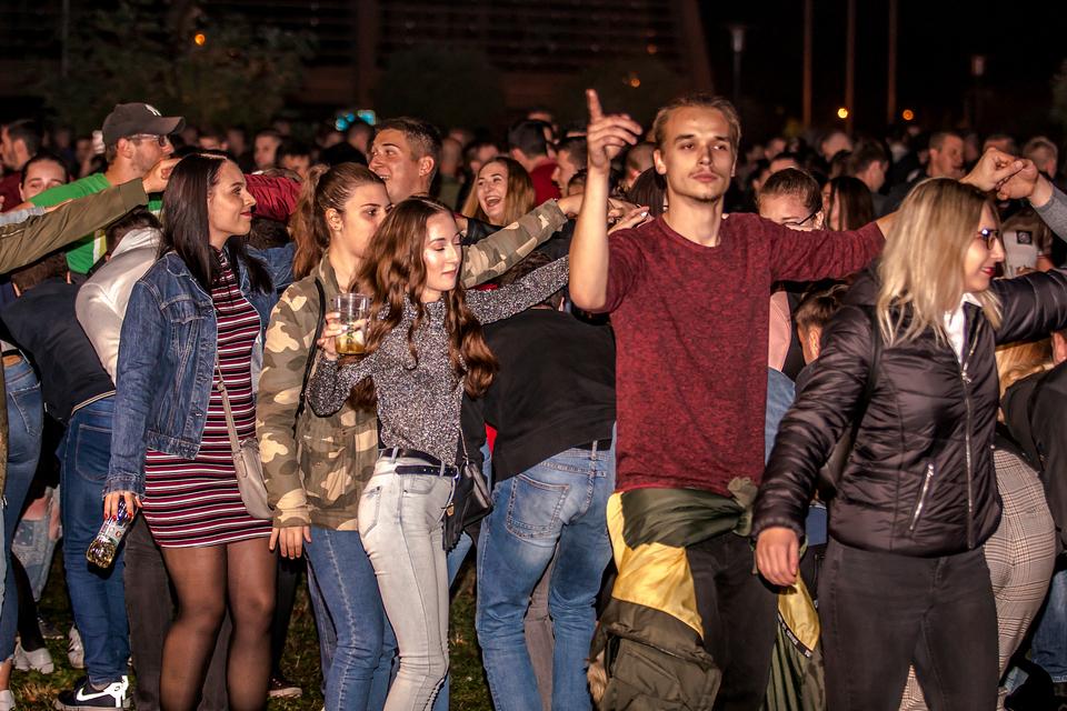 Velika fotogalerija s DC partyja