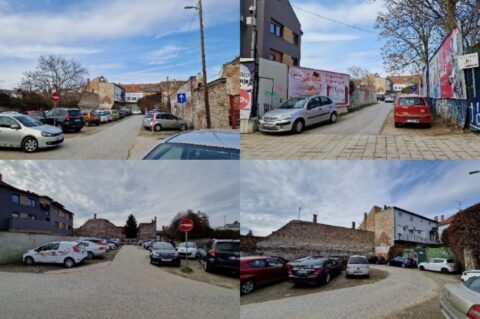 Parking kod zeke Parking kod zeke