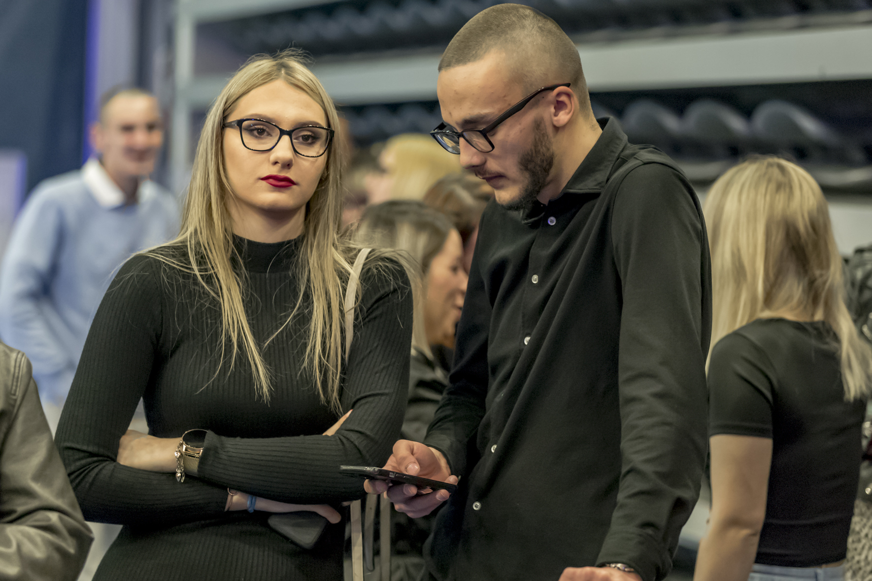 Aleksandra Prijović u Osijeku, četvrti koncert