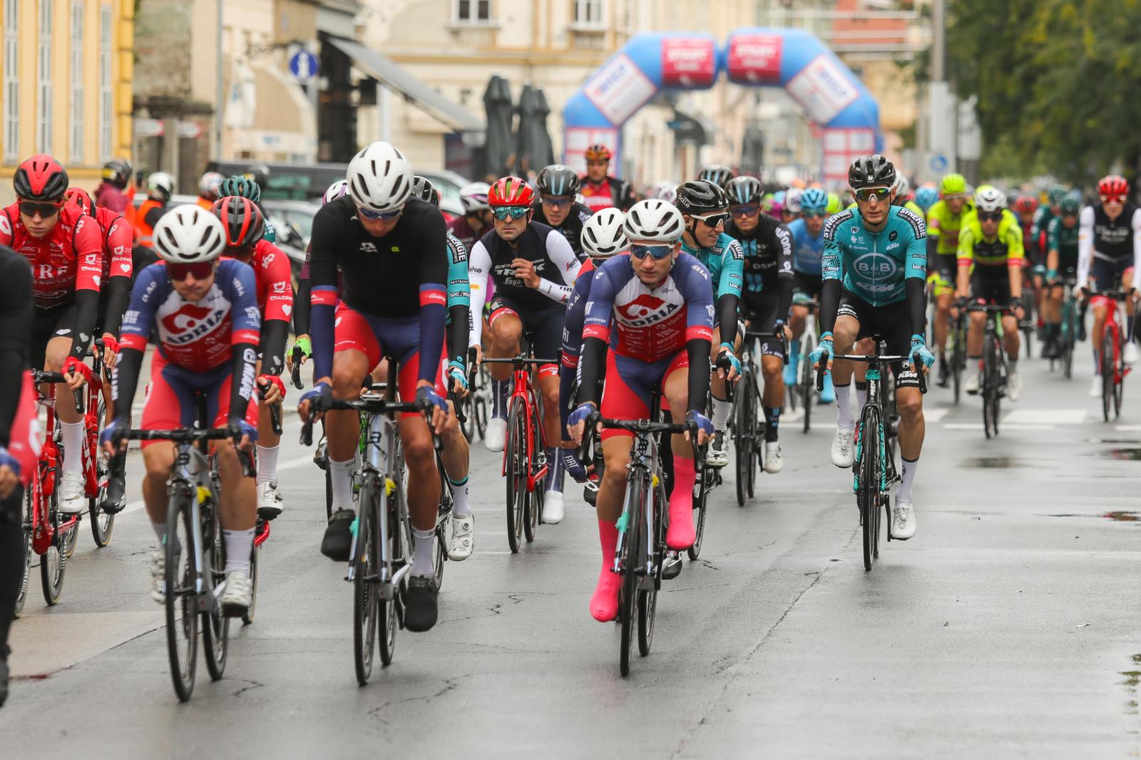 Biciklistička utrka CRO Race 2022.