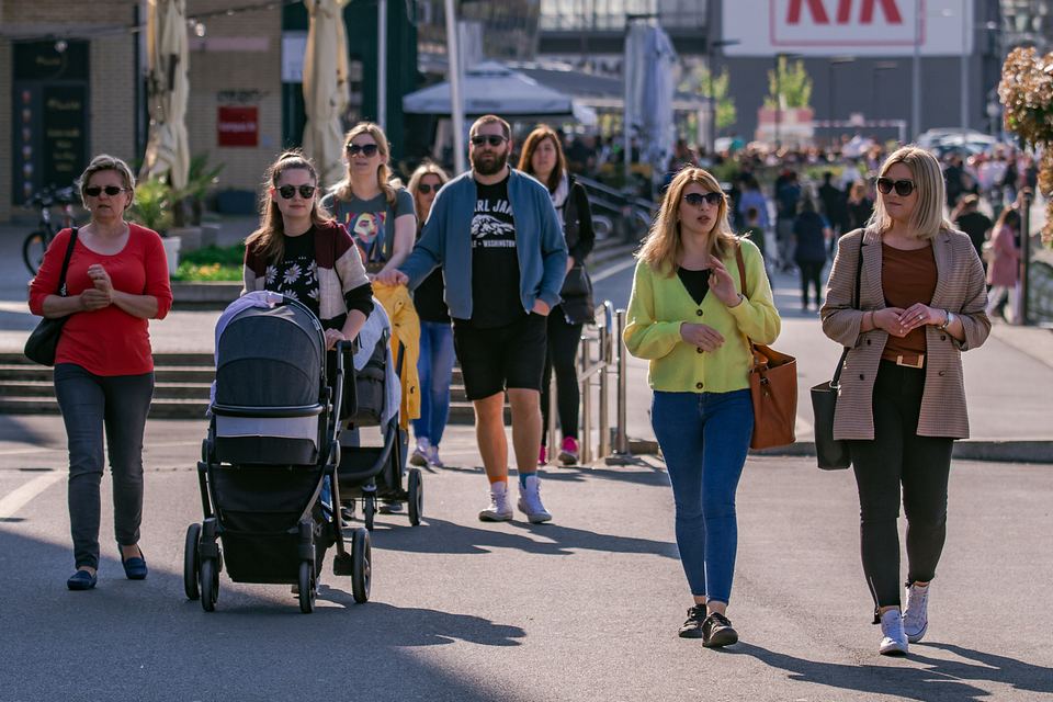 Legice i lege u nedjeljnoj šetnji [25.4.2021.]