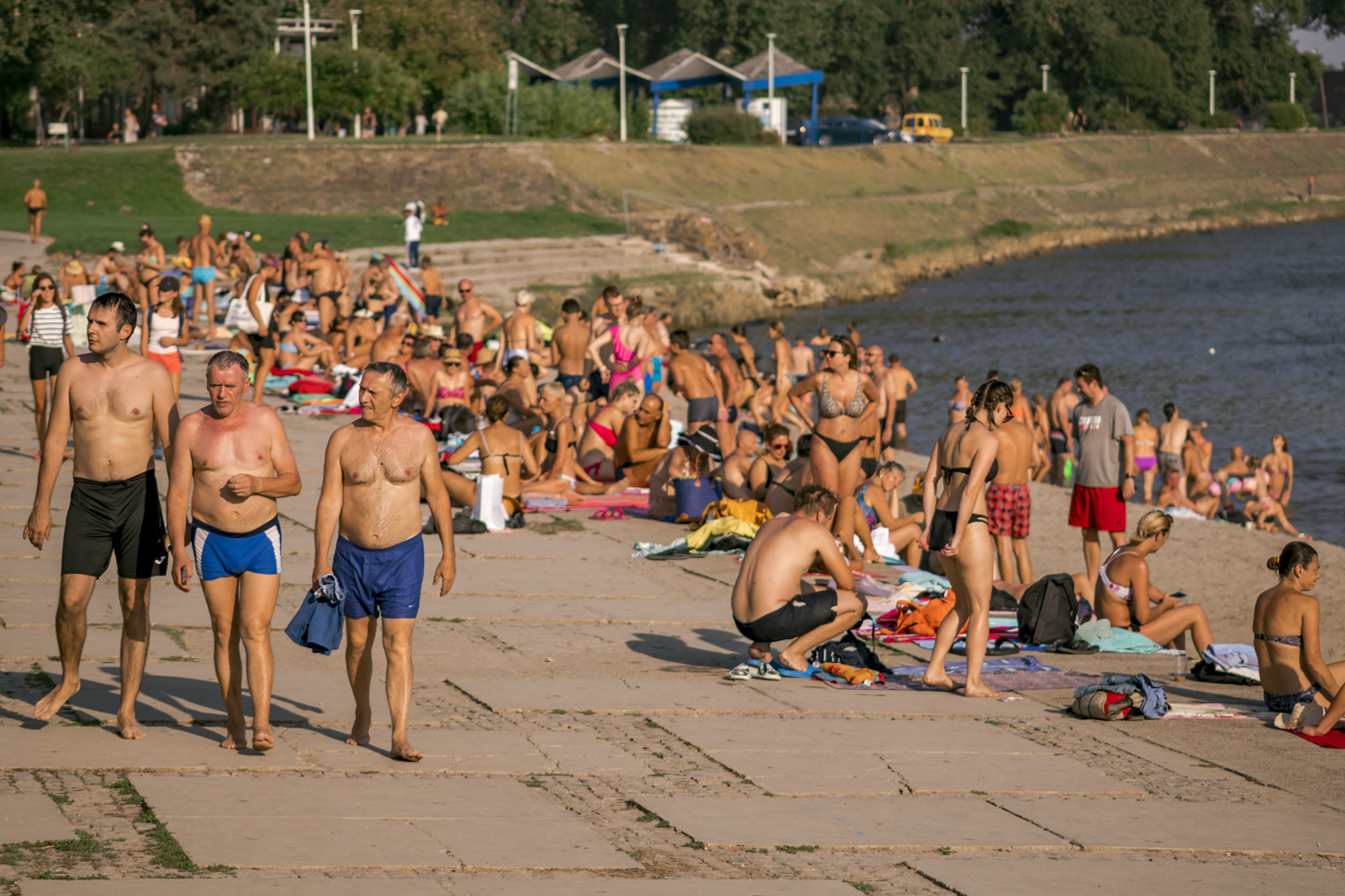 Kopika, kolovoz 2023.