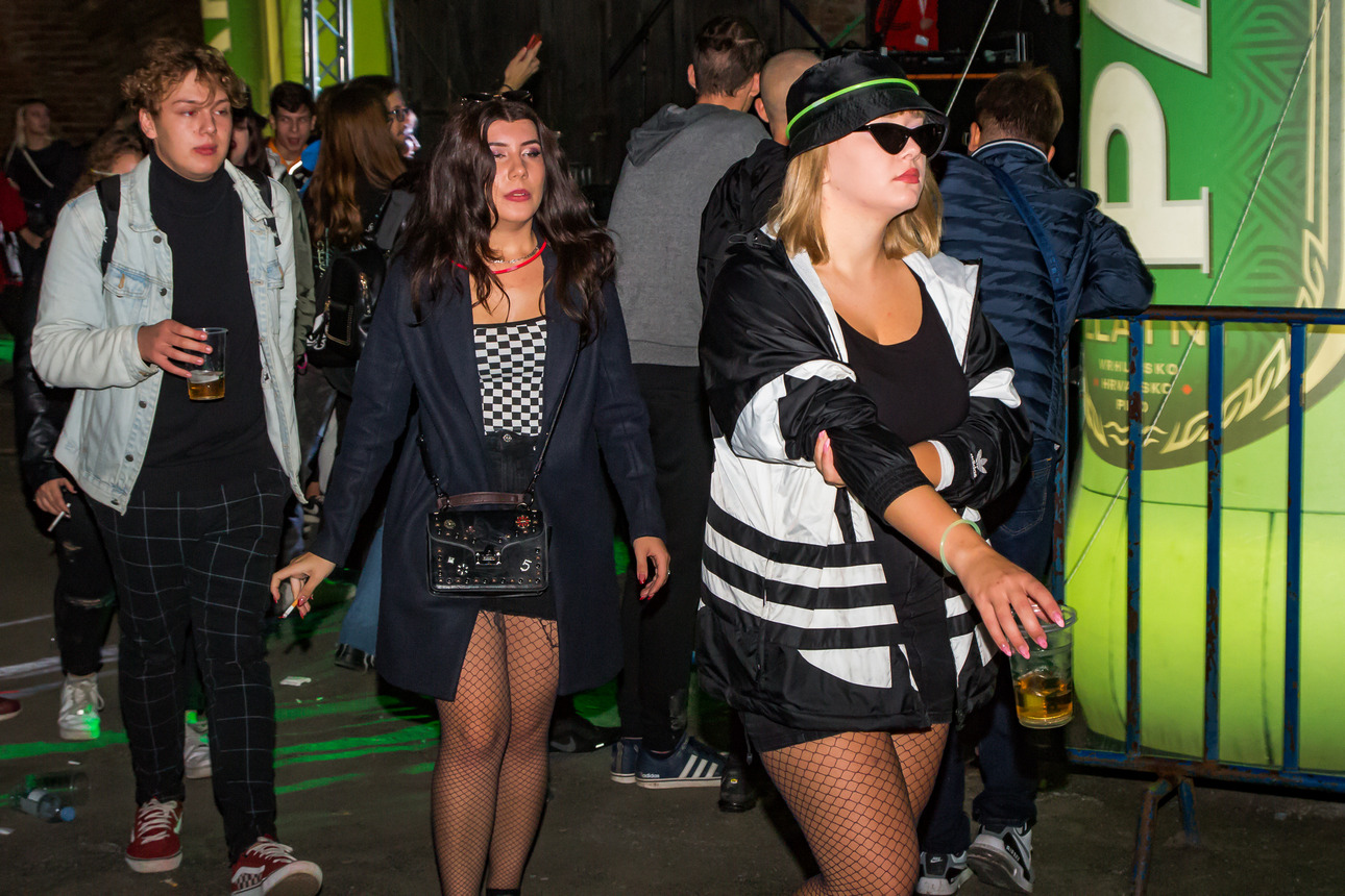 Urban Fest Osijek 2021. – dan prvi