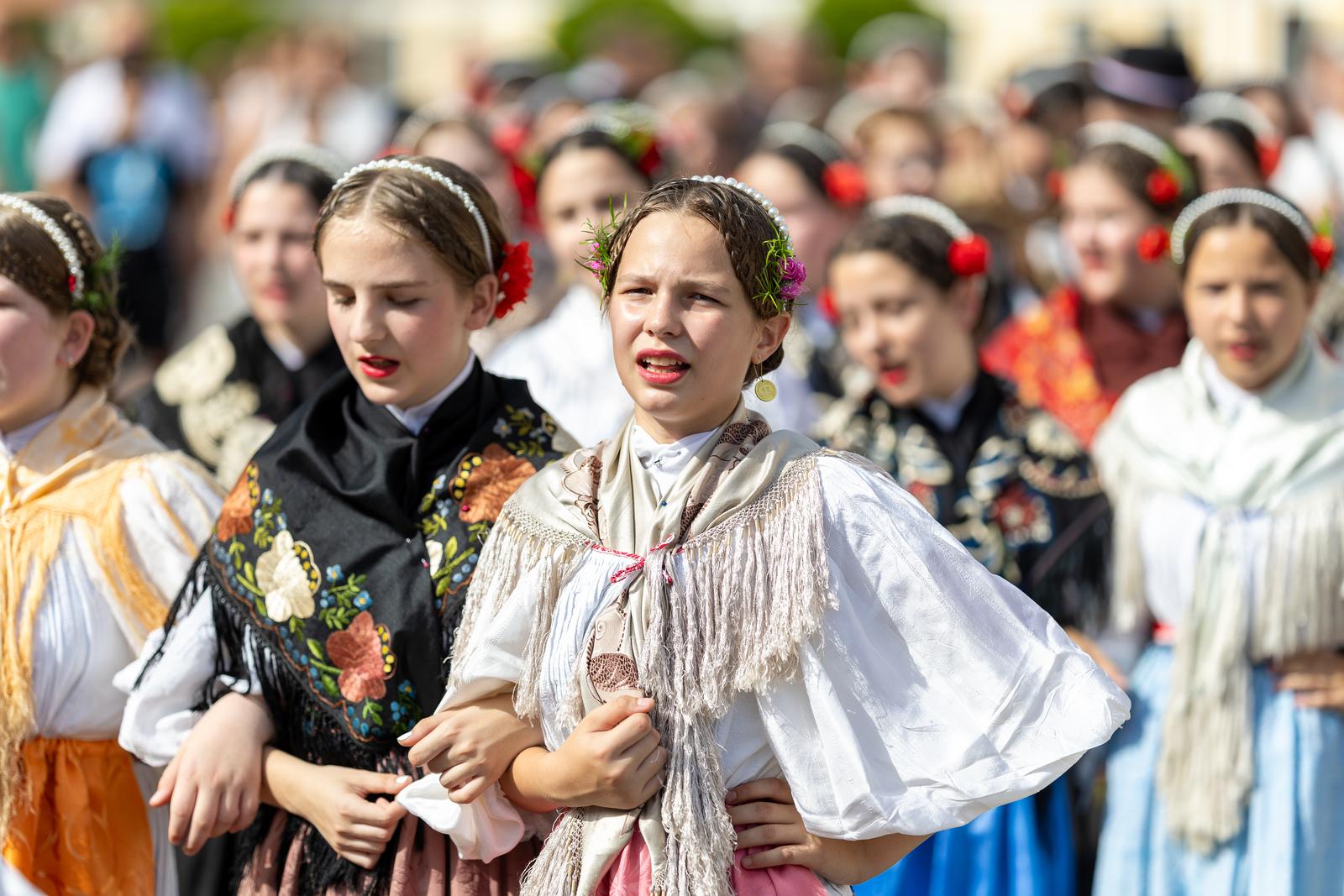 Mali vezovi Đakovo 2024.