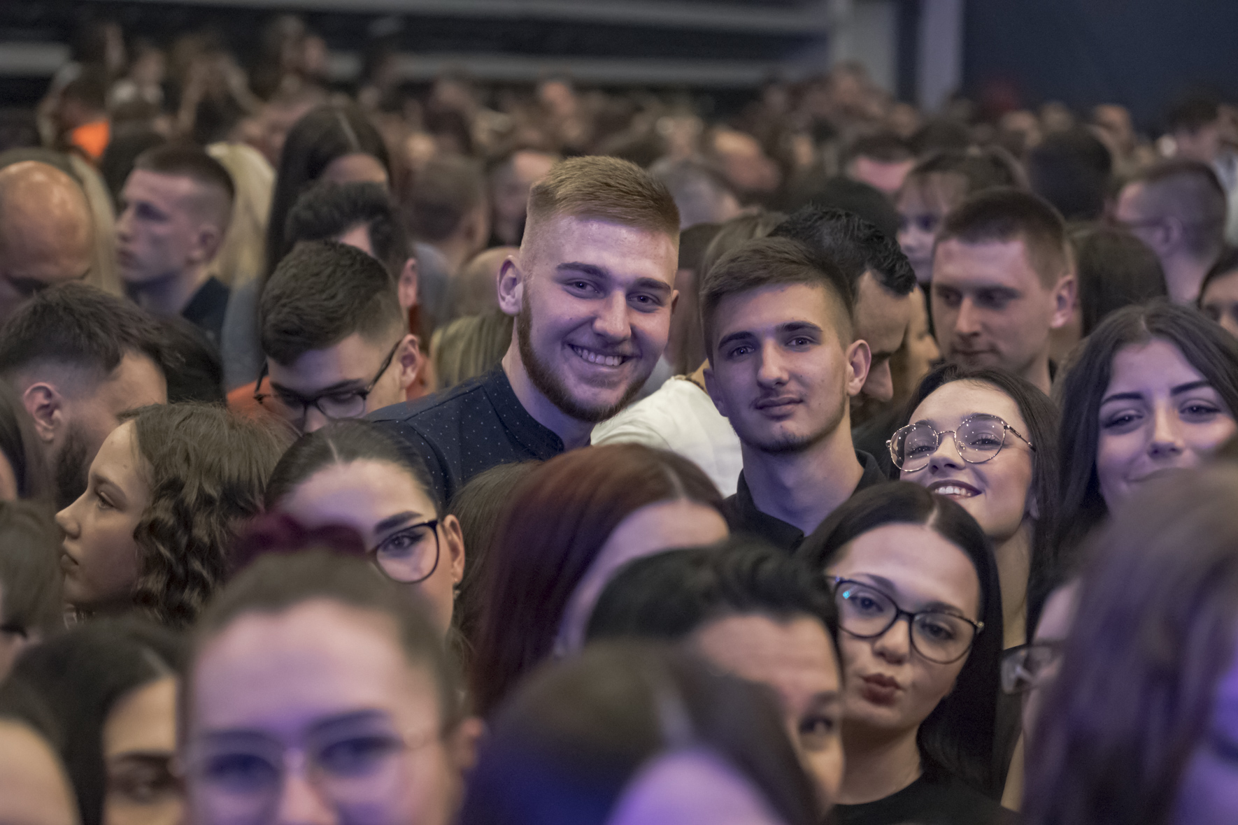 Aleksandra Prijović u Osijeku, peti koncert