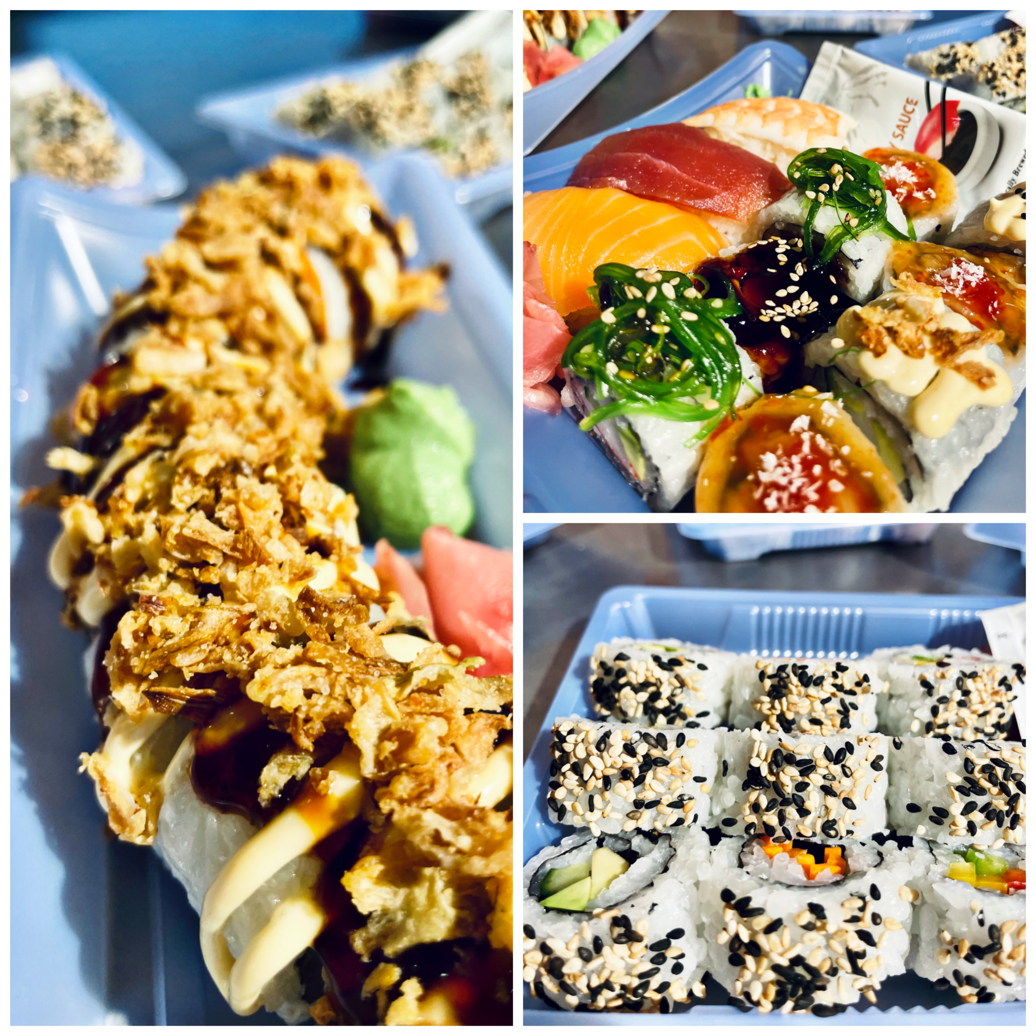 Sushi by A’s Osijek