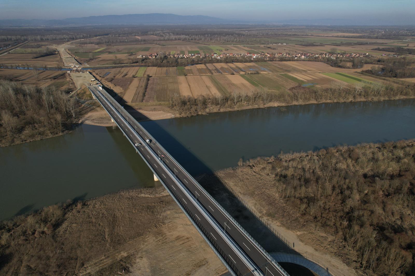 Most na Savi kod Gradiške Most na Savi kod Gradiške