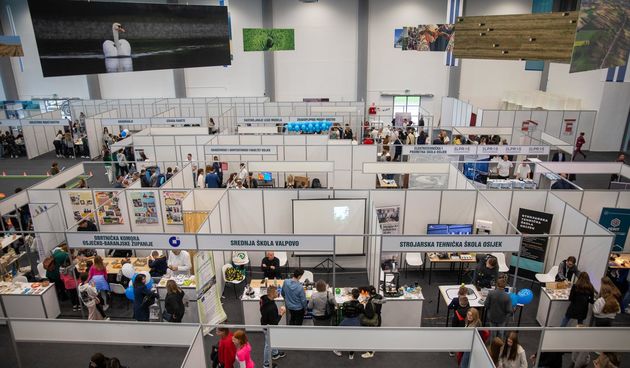 5. Tehnicoolum – sajam tehničke kulture u Osijeku