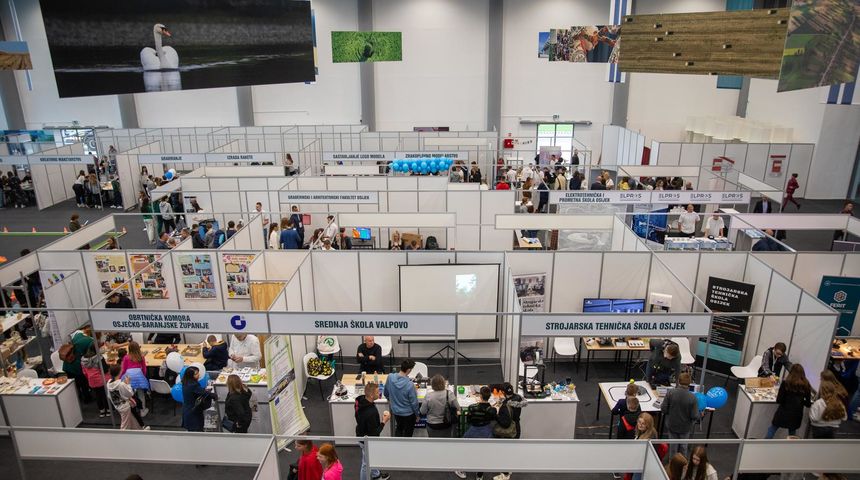 5. Tehnicoolum – sajam tehničke kulture u Osijeku 5. Tehnicoolum – sajam tehničke kulture u Osijeku