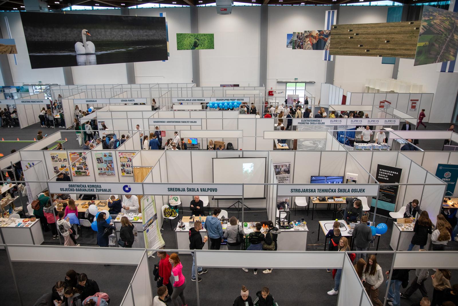 5. Tehnicoolum – sajam tehničke kulture u Osijeku