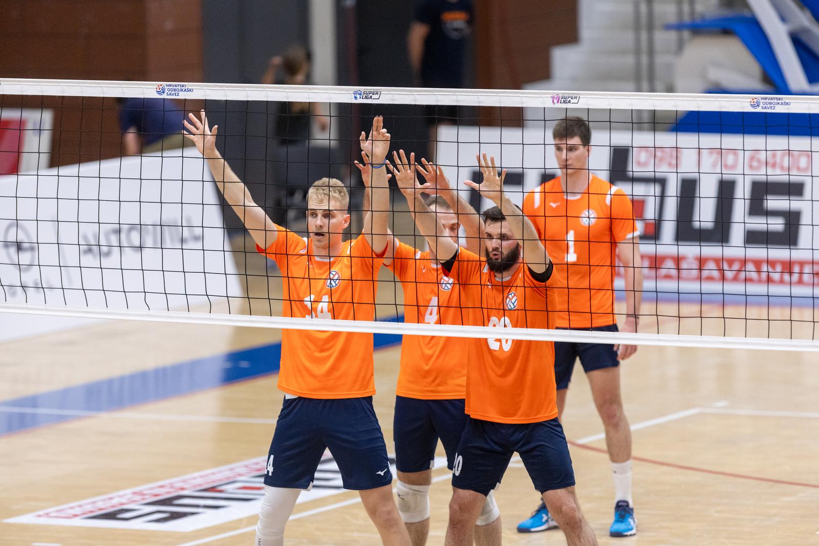 MOK Mursa – MOK Mladost, finale 2024.