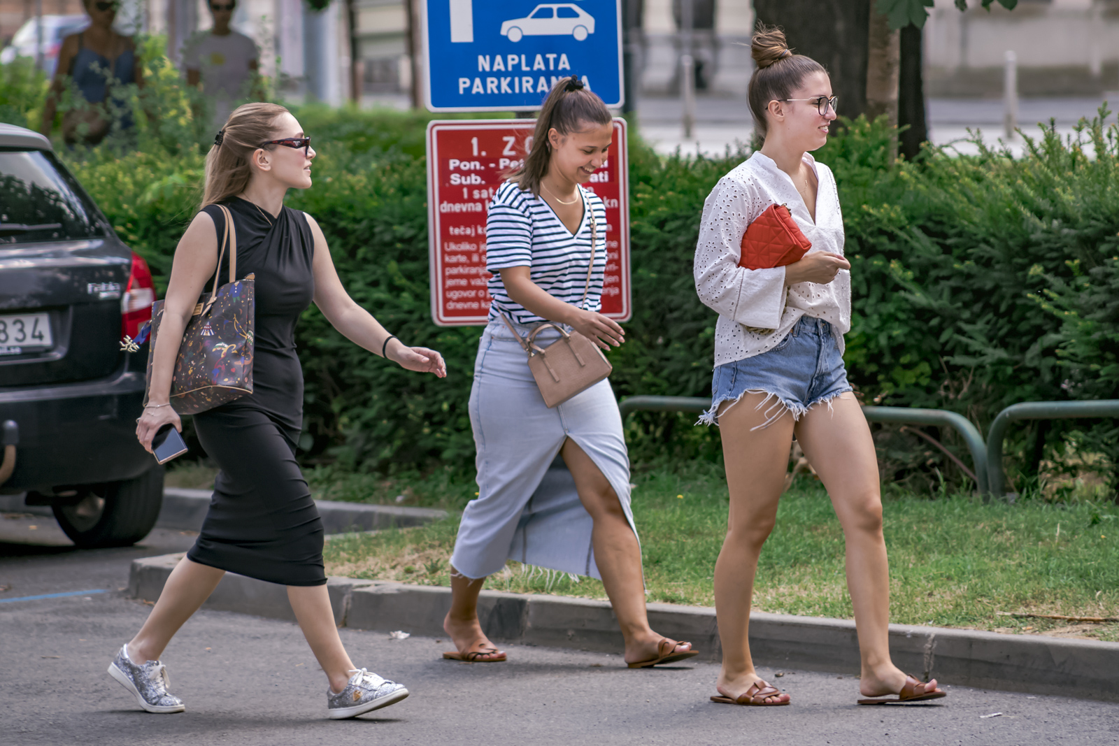 Šetnja Osijekom srpanj 2023.