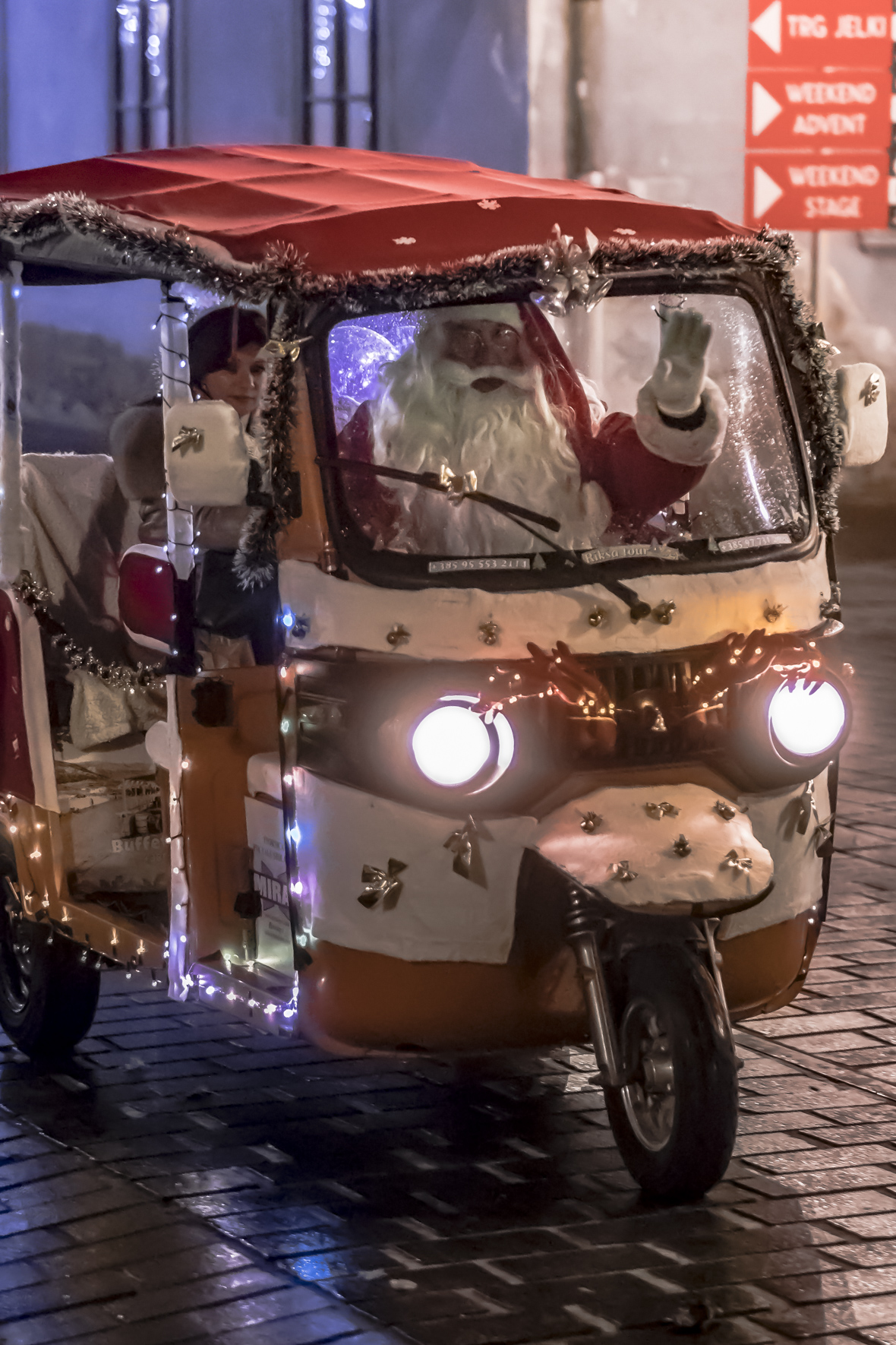 Advent u Osijeku 2023. –  Petak15.12.2023.