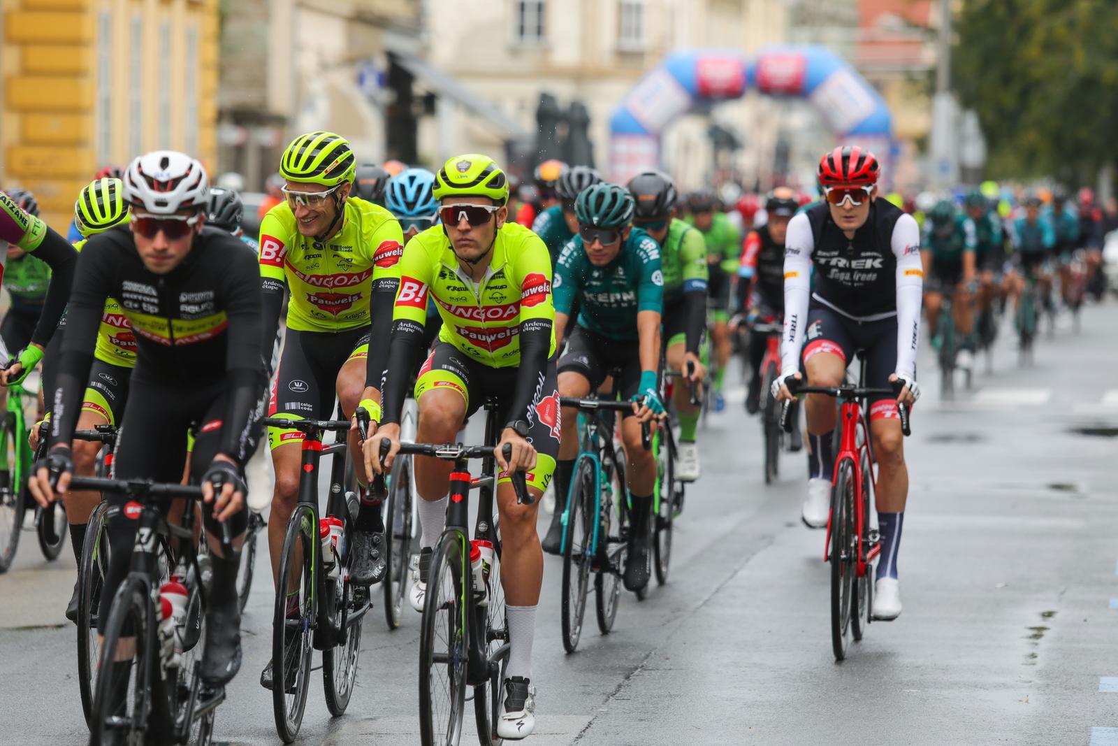 Biciklistička utrka CRO Race 2022.