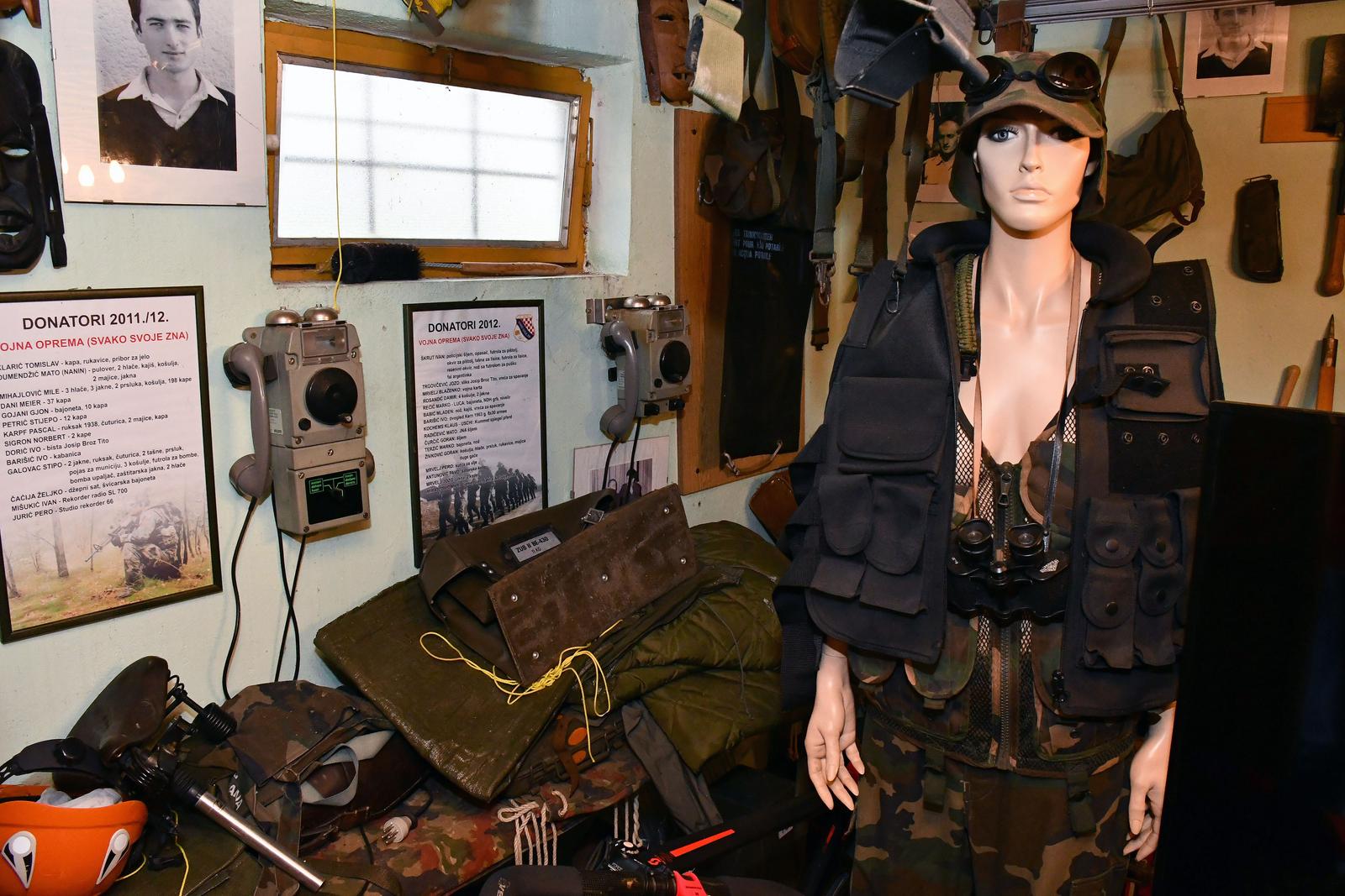 Muzej u kući Slavonca Muzej u kući Slavonca