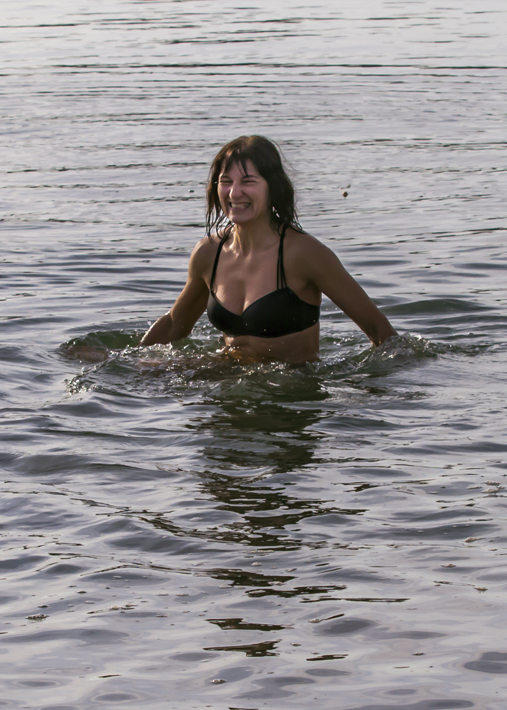 Božićno kupanje na Kopiki Božićno kupanje na Kopiki