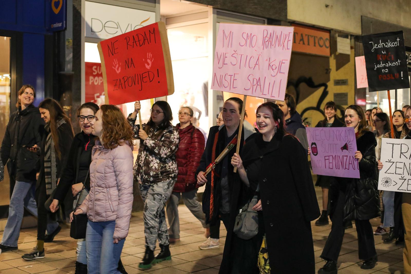 Noćni marš Osijek 2023. Noćni marš Osijek 2023.