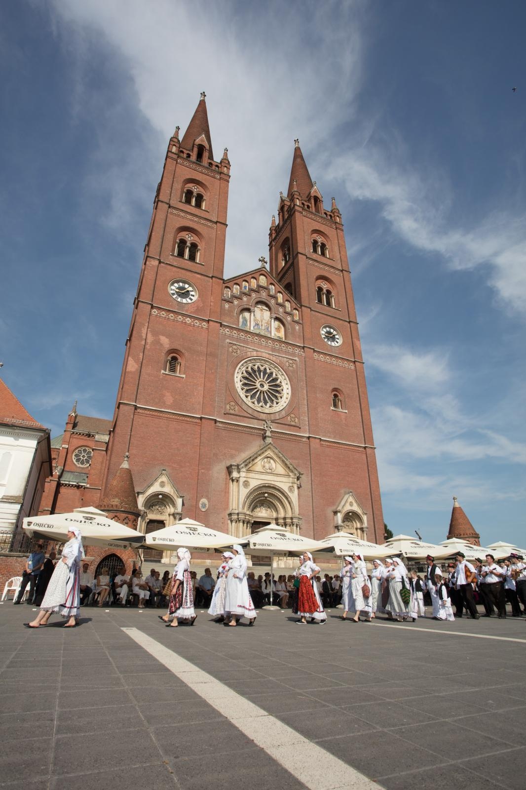 53. Đakovački vezovi