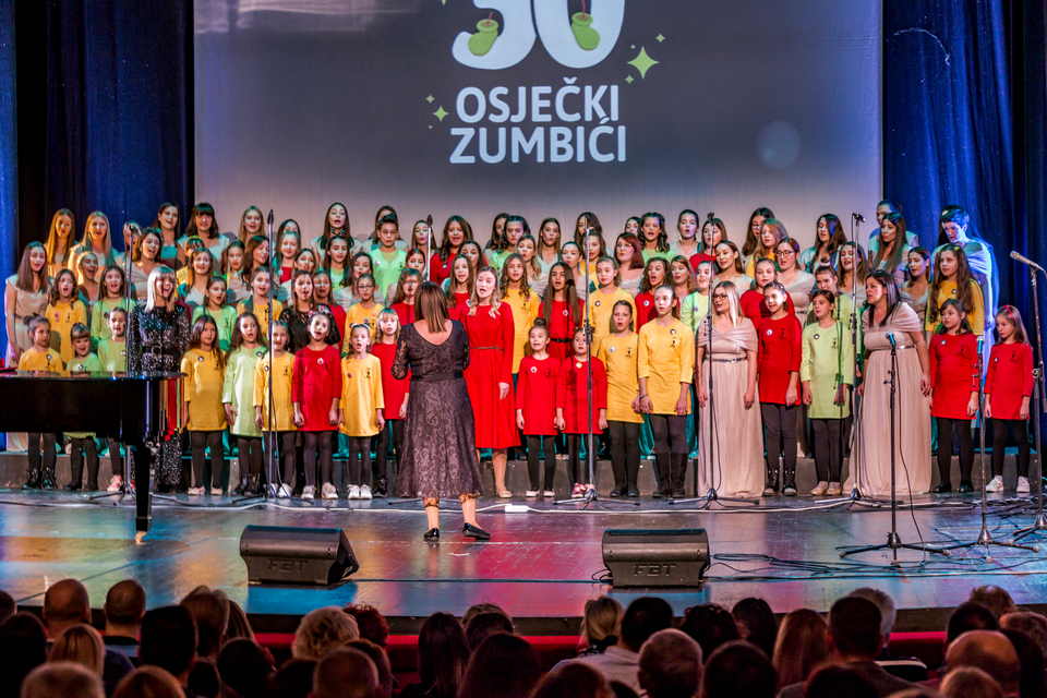 30.godina Osječkih zumbića