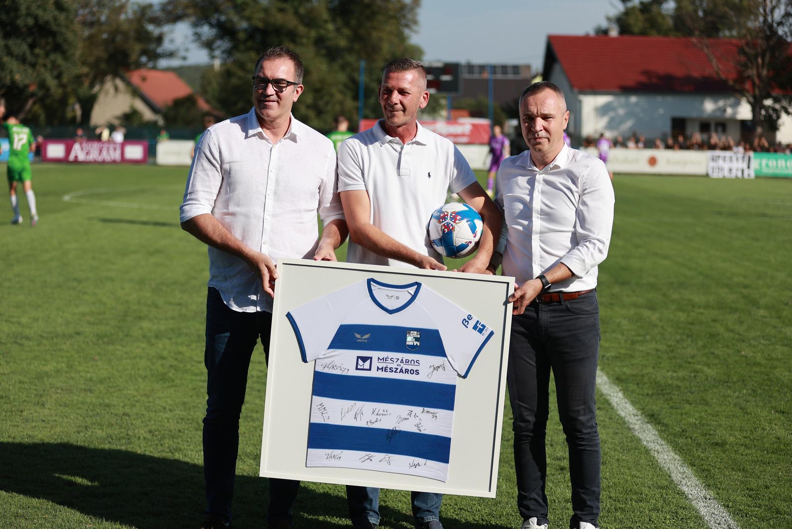 Kup: Kutjevo – Osijek 1:4