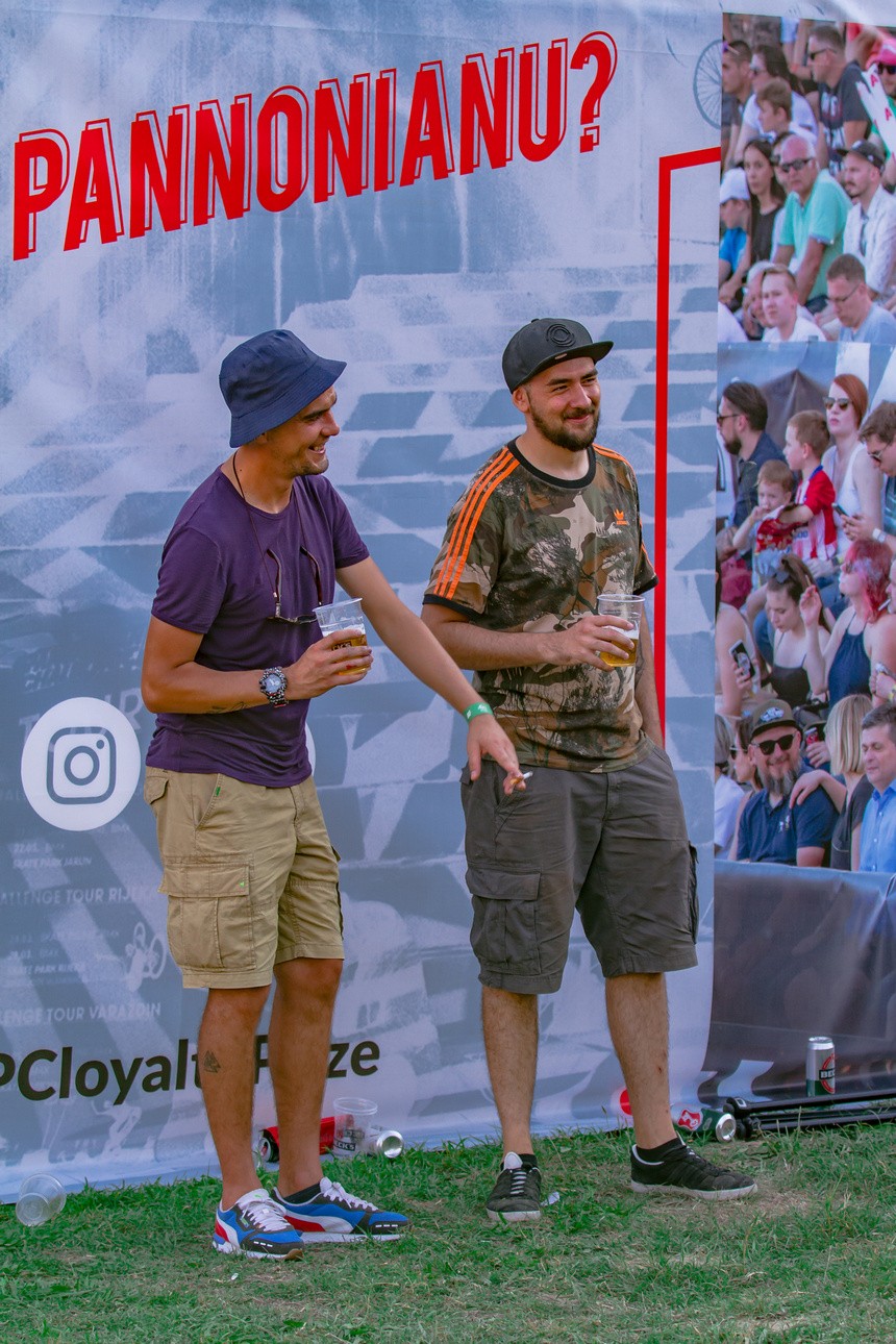 22. Pannonian Challenge – Skate Day
