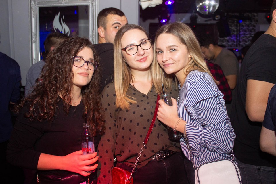 Osijek, 19.10.2019. Noćni život u Osijeku Osijek, 19.10.2019. Noćni život u Osijeku