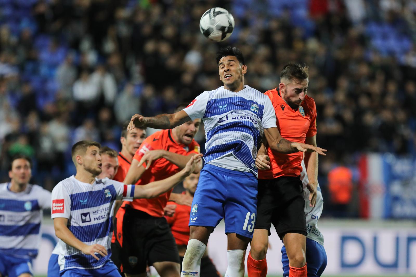 NK Osijek – HNK Šibenik 1:1