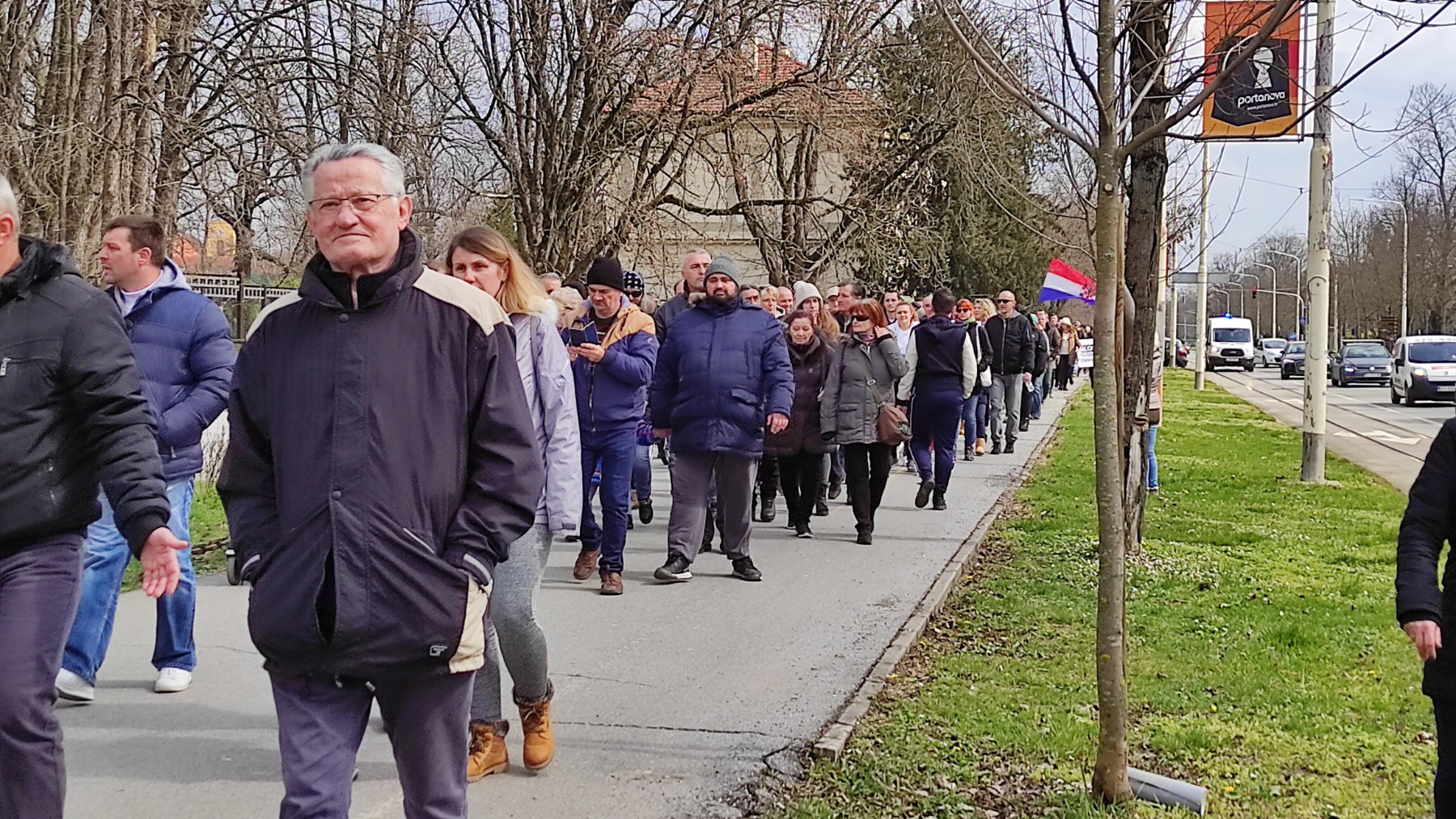 Svjetska povorka za slobodu i demokraciju u Osijeku