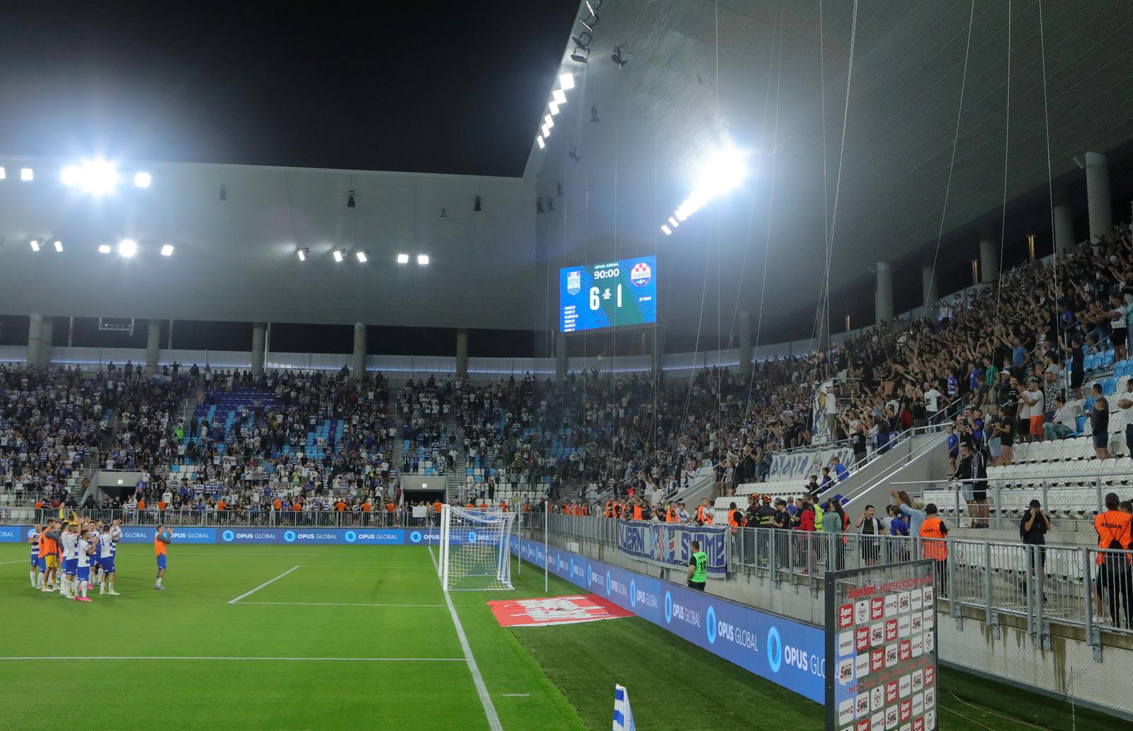 NK Osijek – NK Slaven Belupo