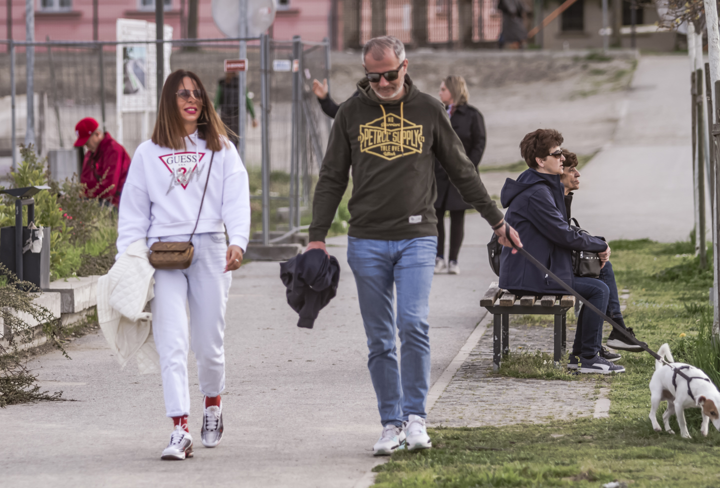 Legice i lege u nedjeljnoj šetnji, ožujak 2023.