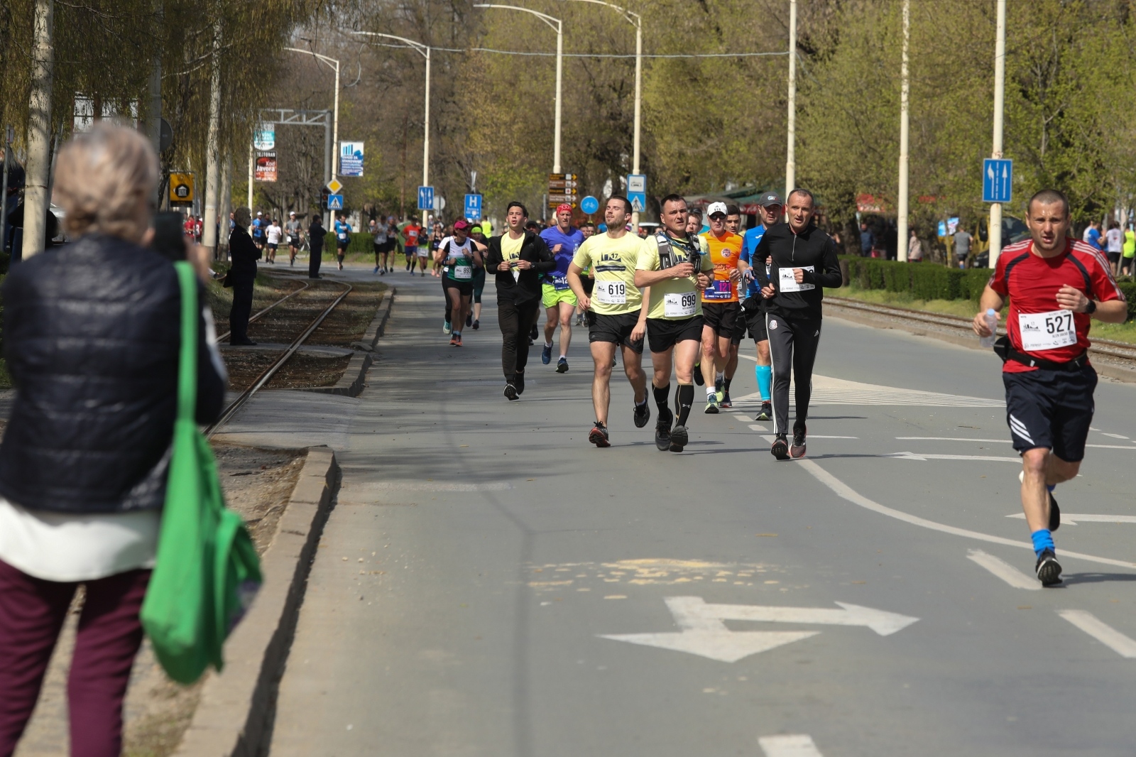 Ferivi polumaraton 2021