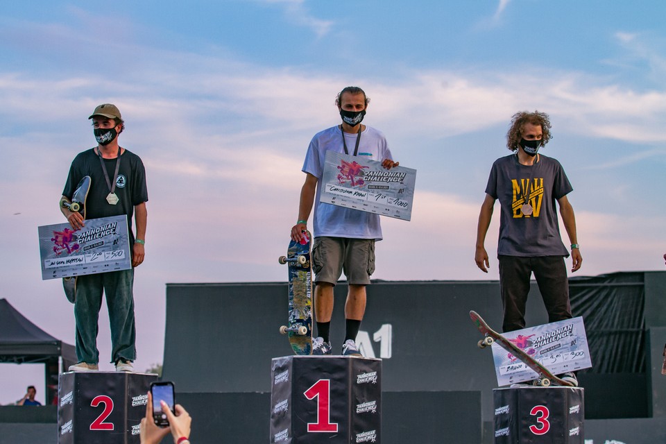 22. Pannonian Challenge – Skate Day