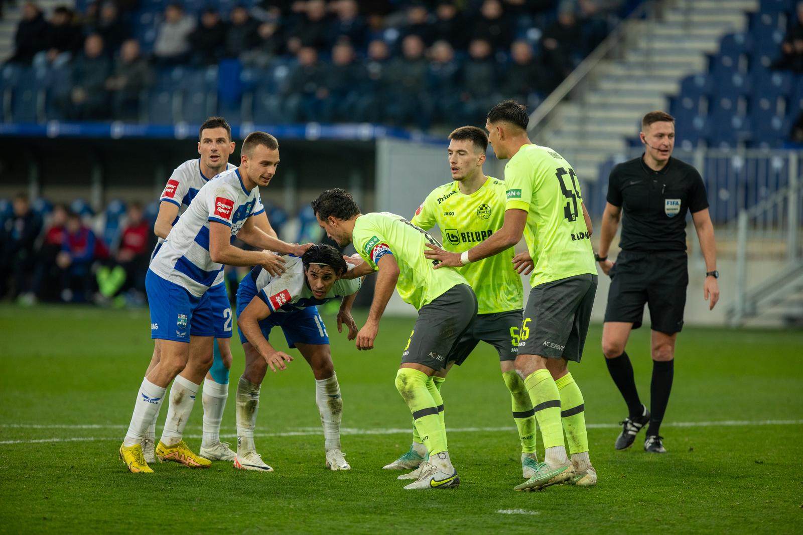 NK Osijek – NK Slaven Belupo