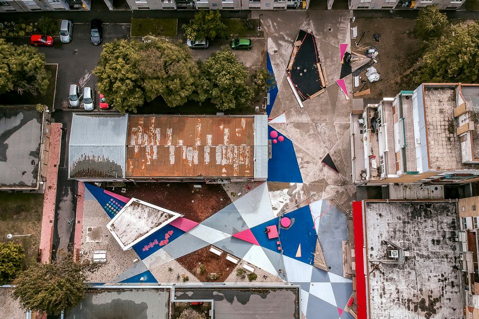 Osijek, 28.9.2019. Otvorenje Ivaninog trga na Vijencu Ivana Meštrovića Osijek, 28.9.2019. Otvorenje Ivaninog trga na Vijencu Ivana Meštrovića