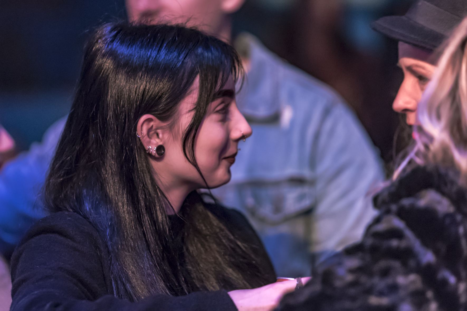 Urban u dvorani Gradski vrt 2023. Urban u dvorani Gradski vrt 2023.