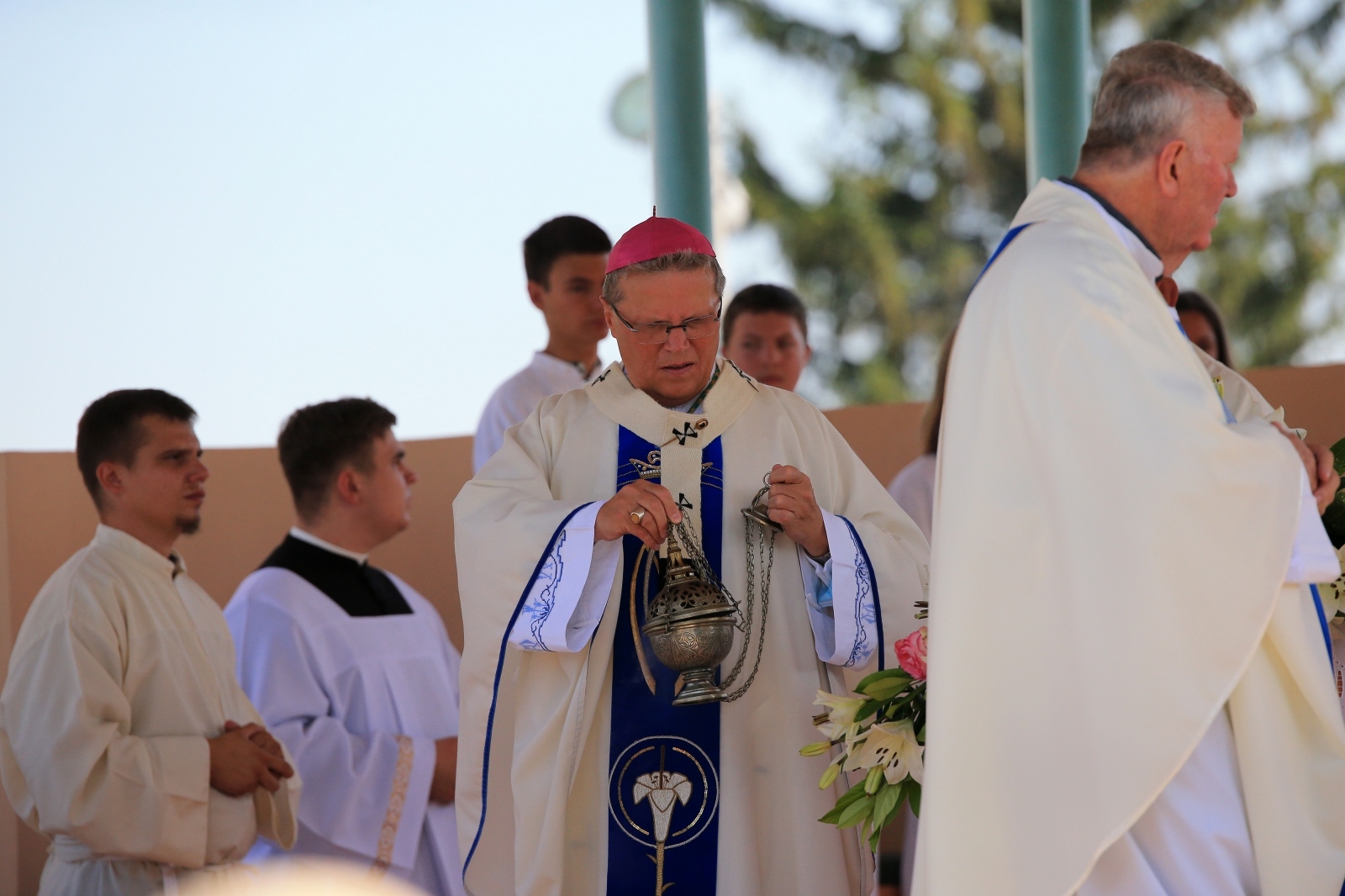 Blagdan Velike Gospe u Aljmašu Blagdan Velike Gospe u Aljmašu