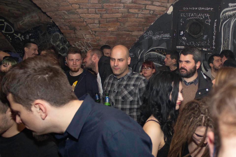 Osječki rockeri svirali za Klasje