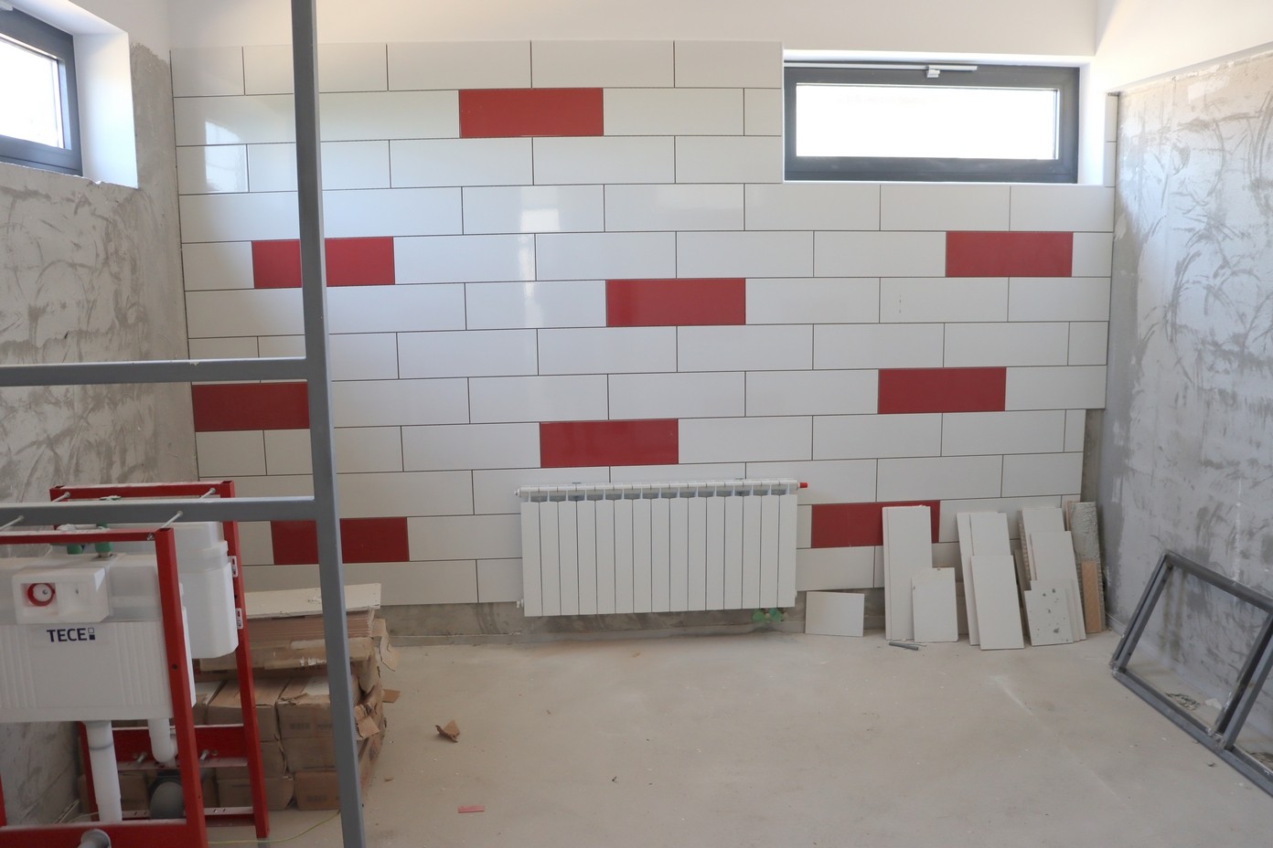 Radovi na izgradnji Srednje škole Donji Miholjac