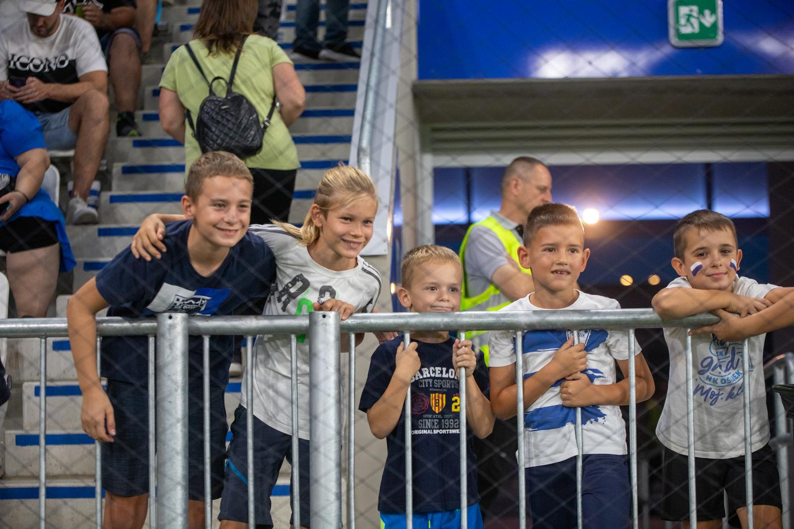 NK Osijek – NK Varaždin 1:1