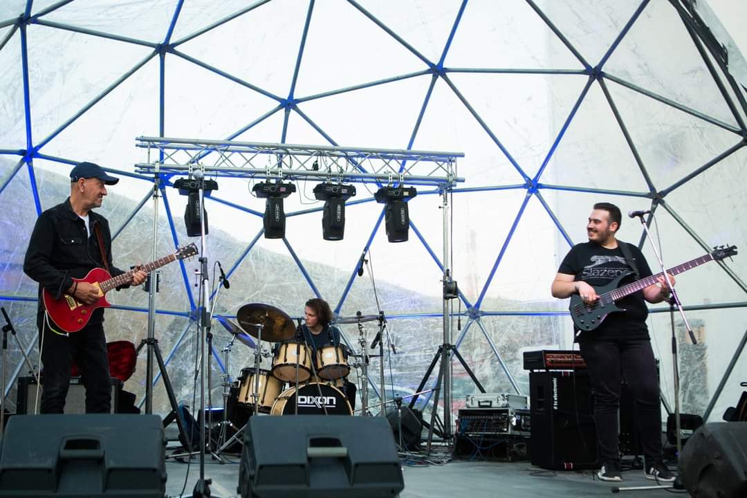 Vlatko Stefanovski trio u Osijeku Vlatko Stefanovski trio u Osijeku
