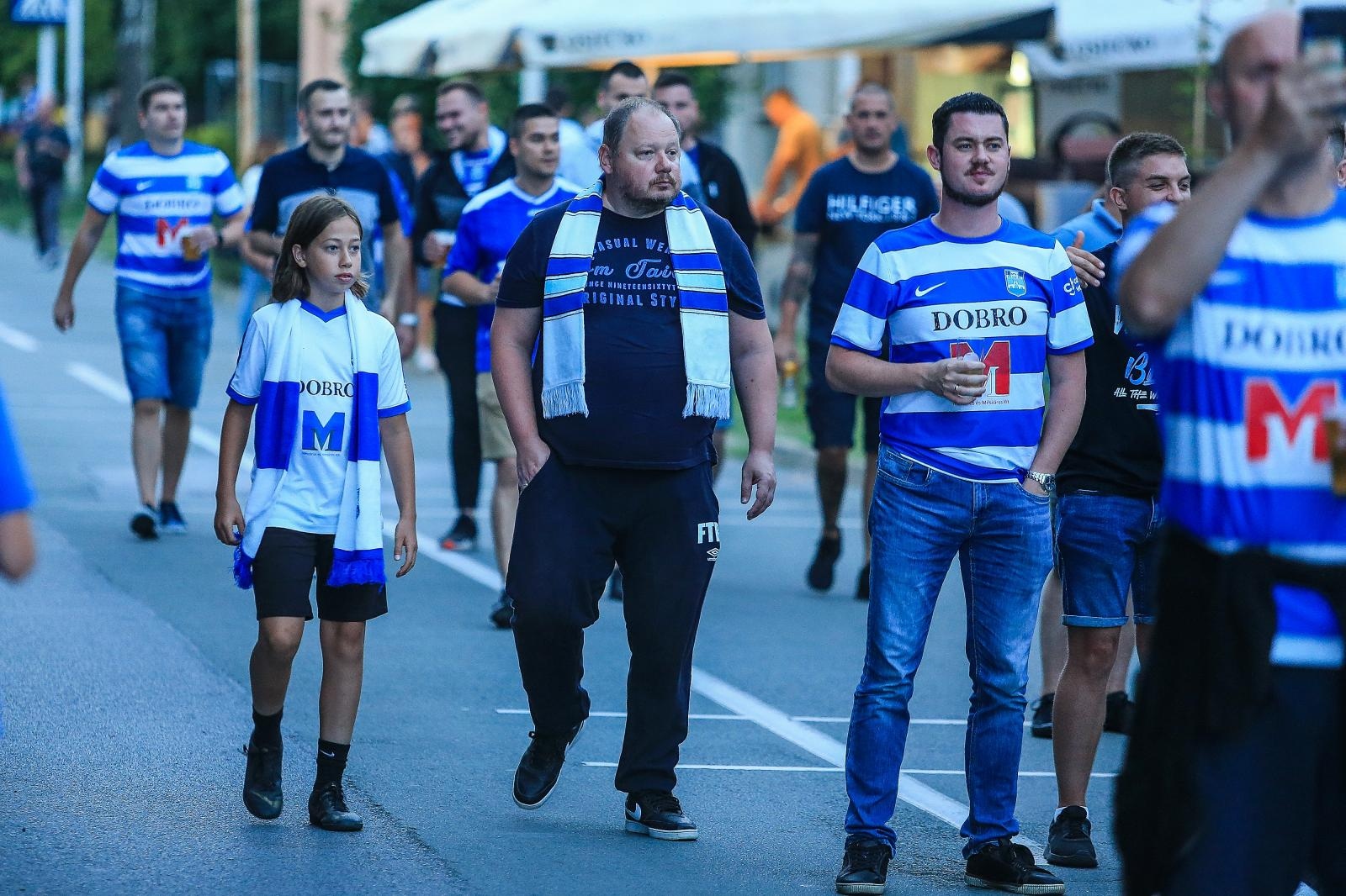 NK Osijek – NK Lokomotiva 1:2