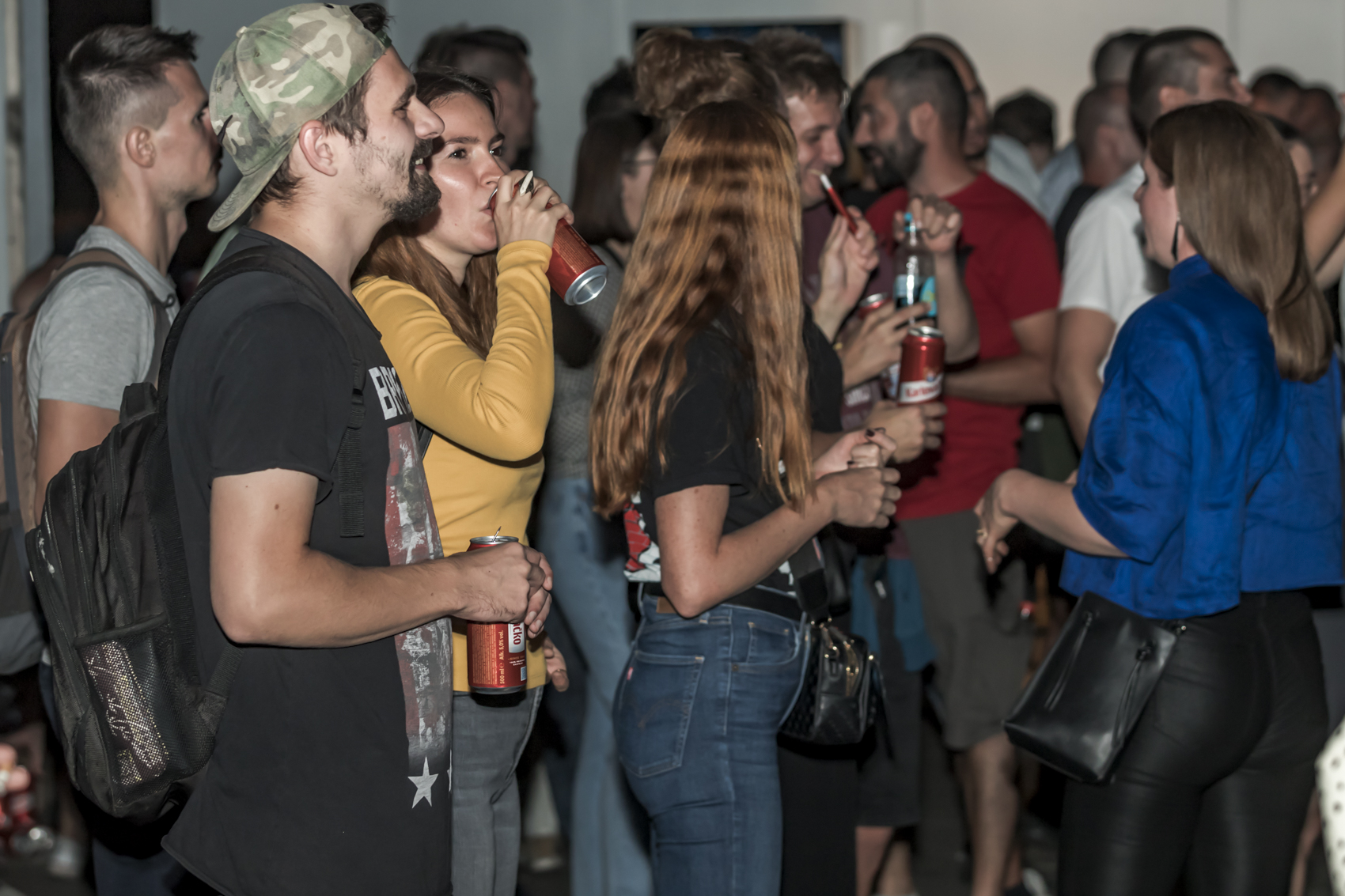 30. rođendan Gužva u 16-ercu