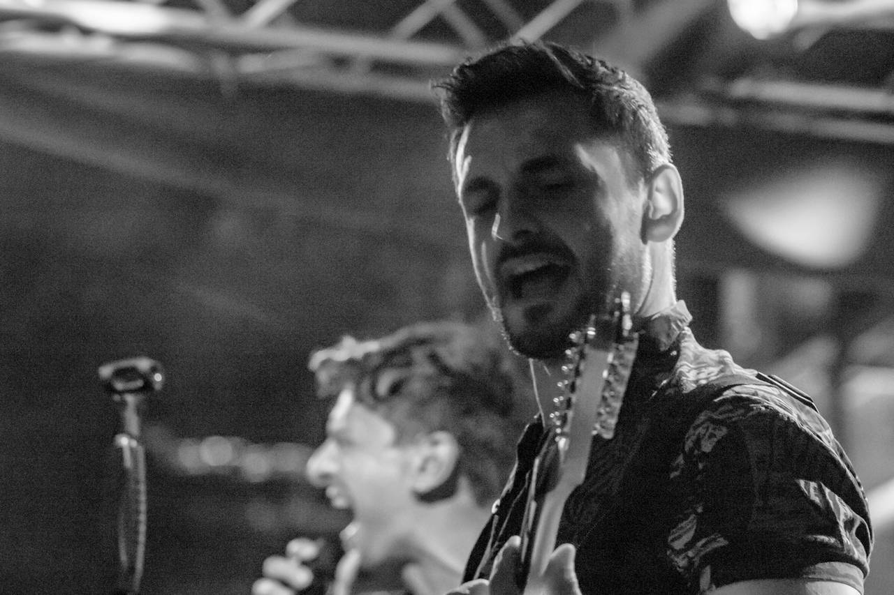 Adi Šoše & Al Music Band na Osječkom ljetu mladih