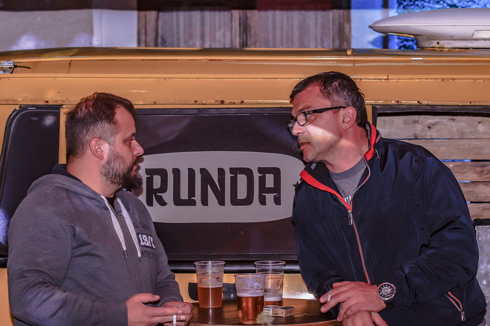 Osijek, 3.10.2019. – Započeo HeadOnEast festival Osijek, 3.10.2019. – Započeo HeadOnEast festival